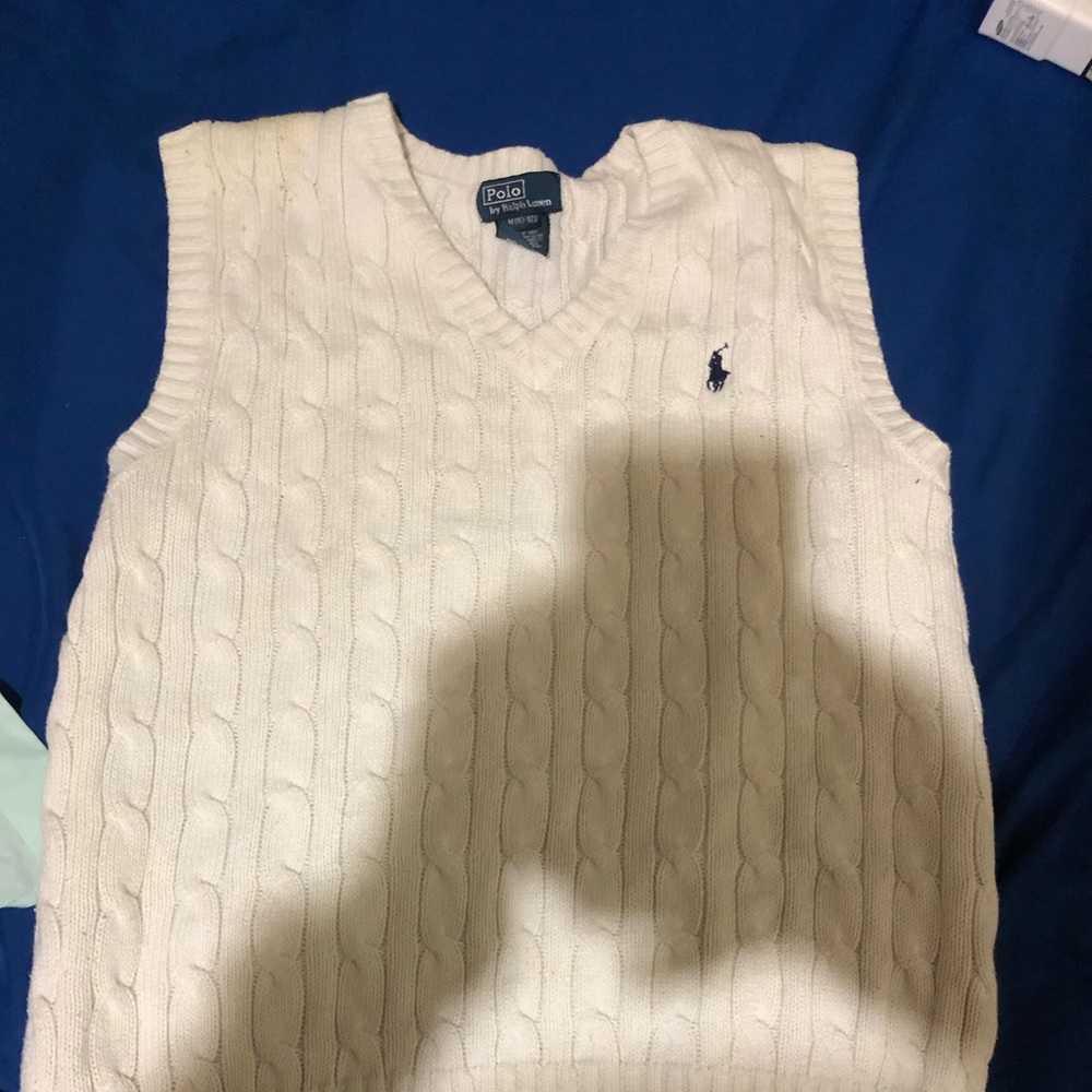 Polo kids vest